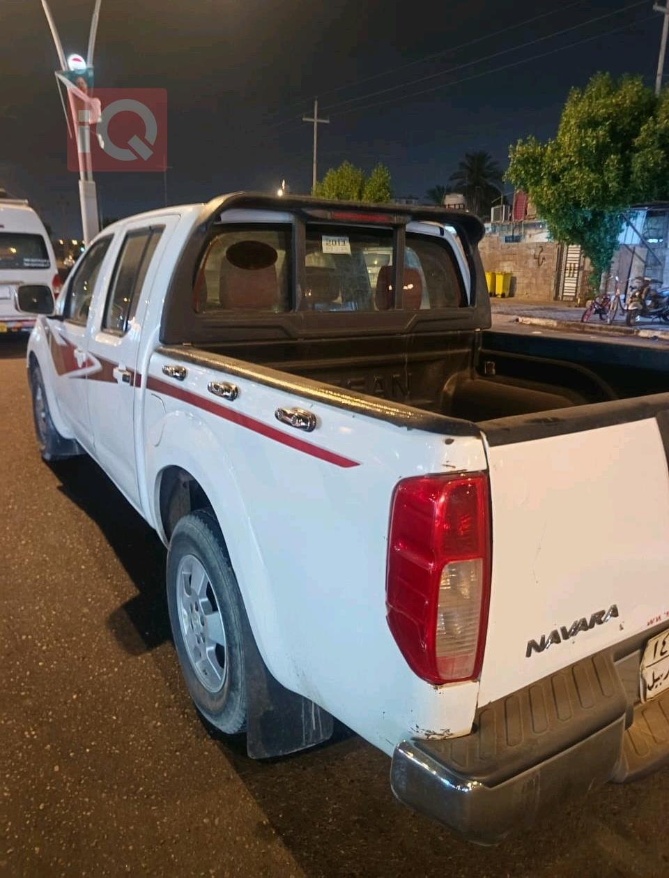 نيسان نافارا